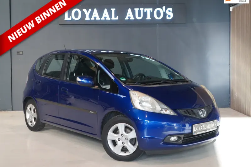 Honda Jazz (2009)