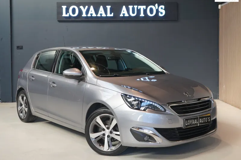 Peugeot 308 (2015)