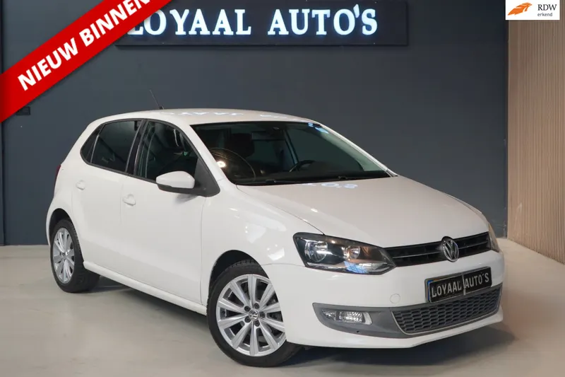 Volkswagen Polo (2010)