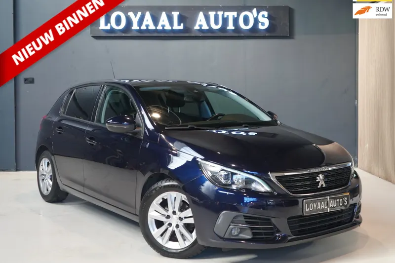 Peugeot 308 (2018)