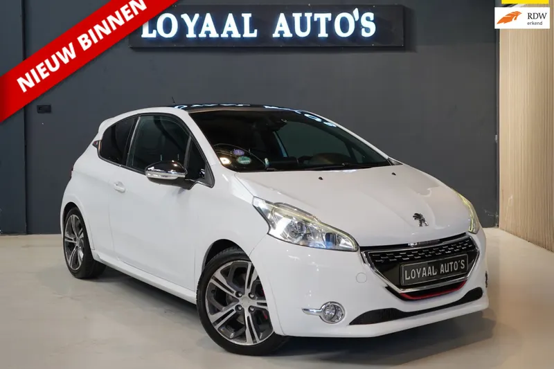 Peugeot 208 (2013)