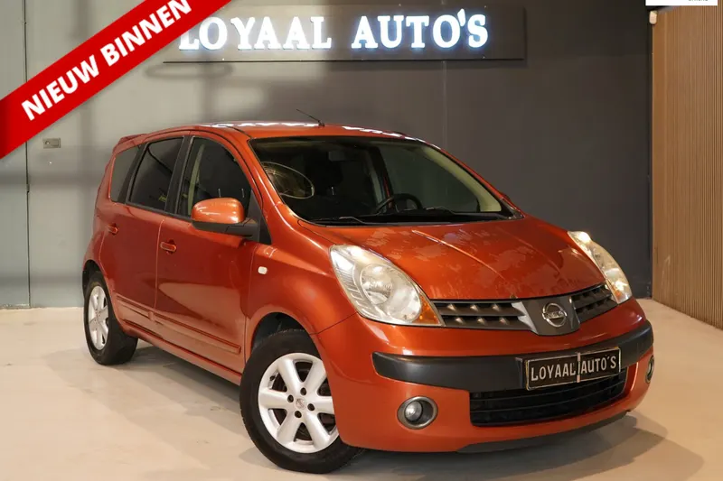 Nissan Note (2006)