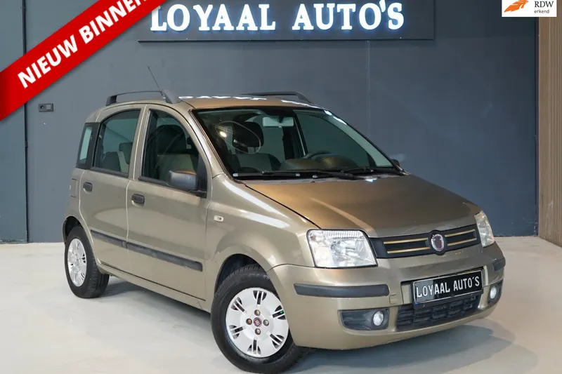 Fiat Panda (2009)