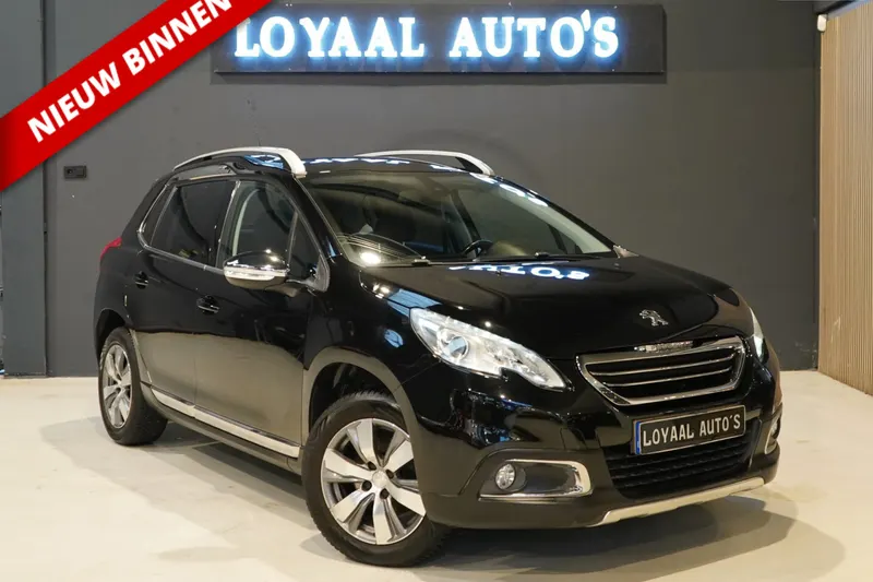Peugeot 2008 (2016)