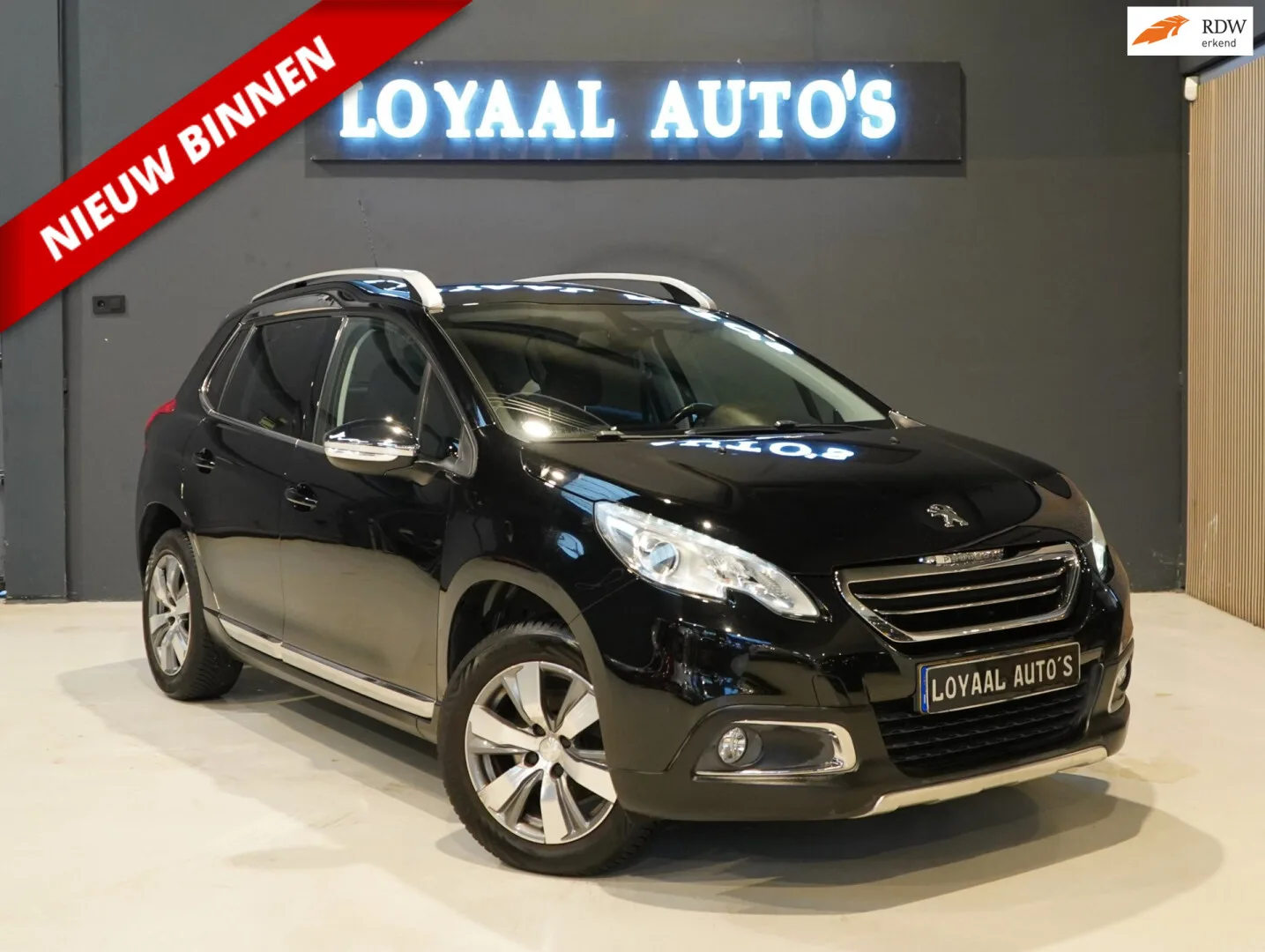 Peugeot 2008 (2016) — foto 1