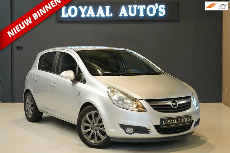 Opel Corsa (2010)