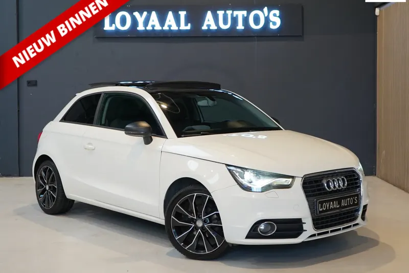 Audi A1 (2011)
