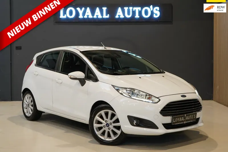 Ford Fiesta (2016)