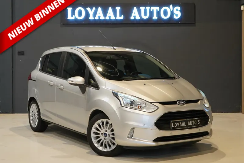 Ford B-Max (2013)