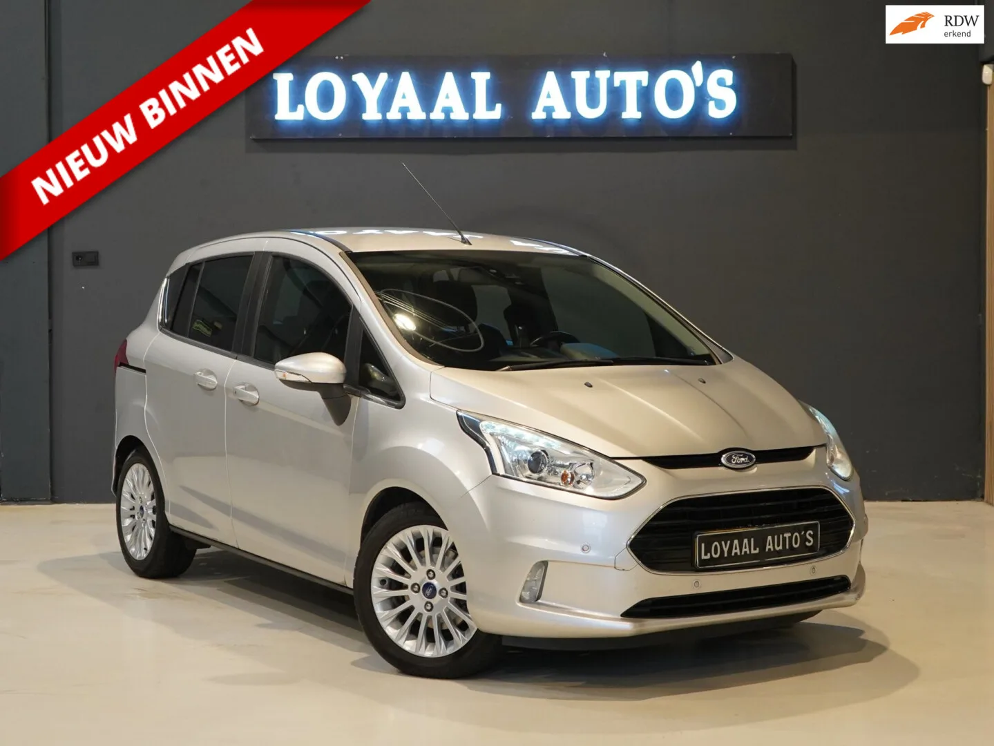 Ford B-Max (2013) — foto 1