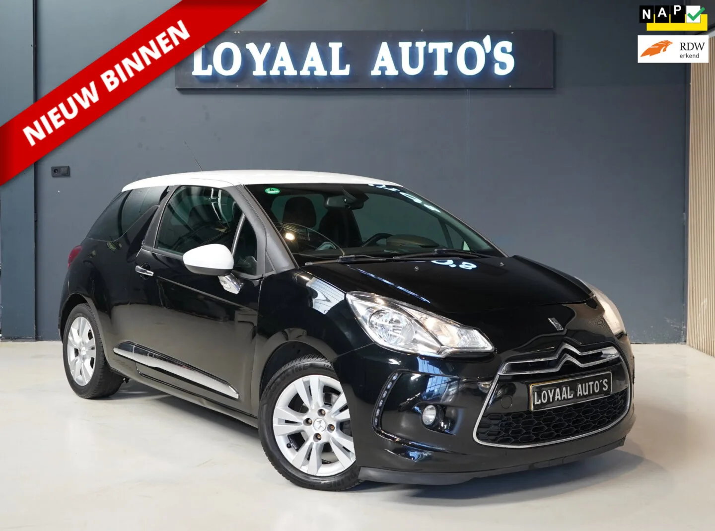 DS 3 (2015) — foto 1