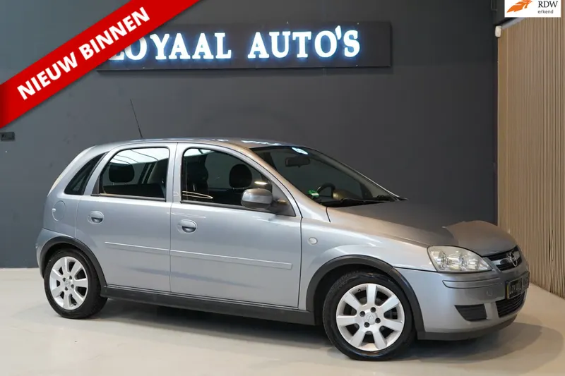Opel Corsa (2006)