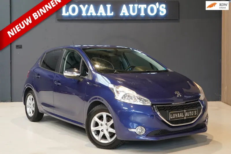 Peugeot 208 (2015)