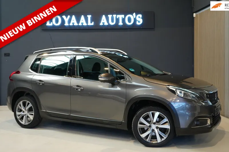 Peugeot 2008 (2018)