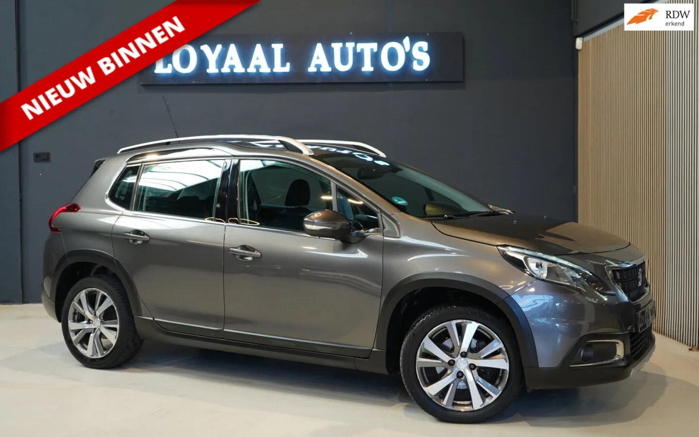 Peugeot 2008 (2018) — foto 1