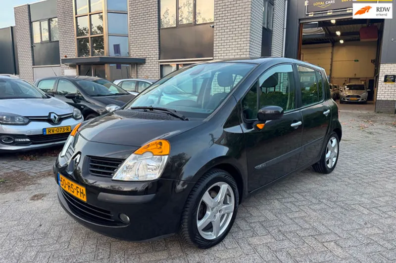Renault Modus (2005)