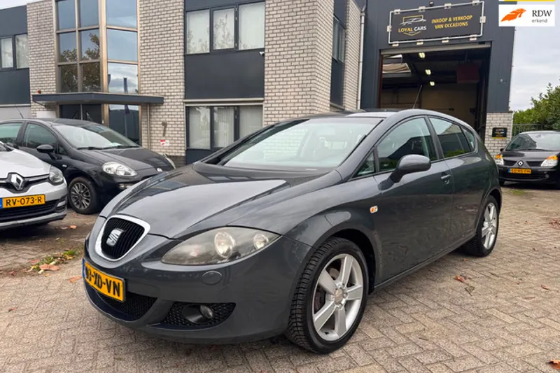 SEAT Leon (2007)