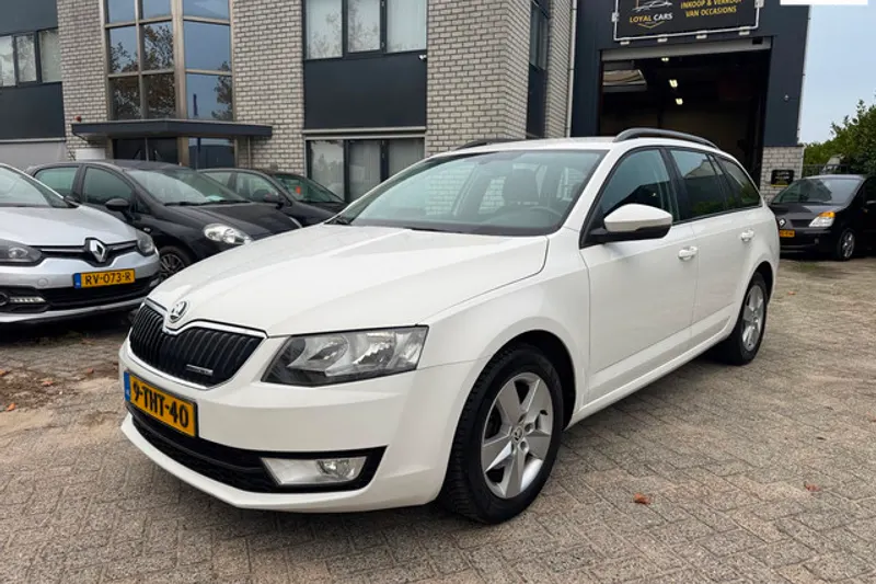 Škoda Octavia (2014)