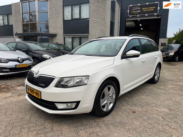 Škoda Octavia (2014) — foto 1