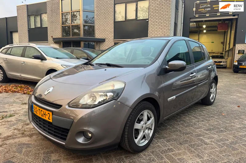 Renault Clio (2012)