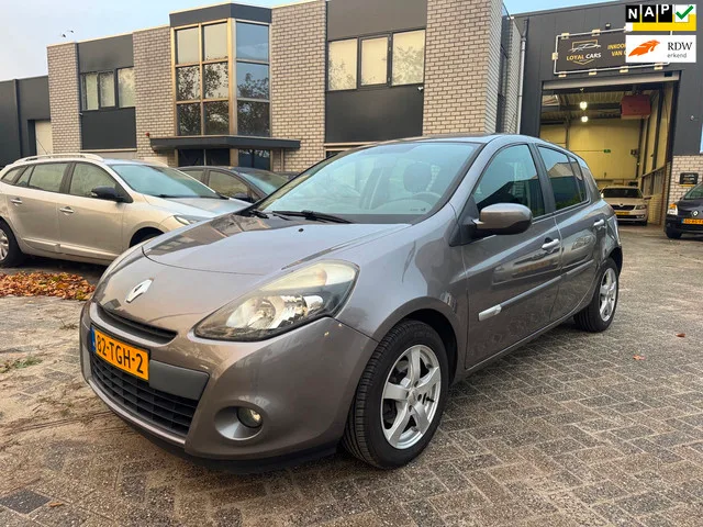 Renault Clio (2012) — foto 1