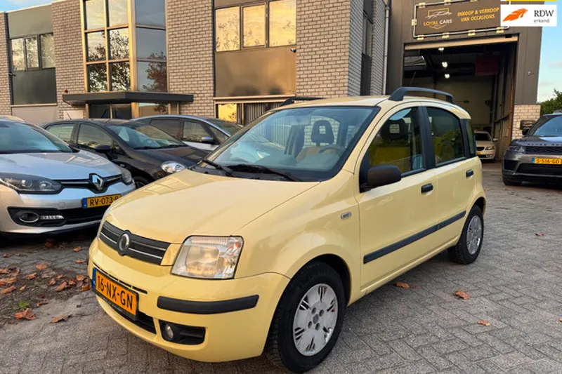 Fiat Panda (2004)
