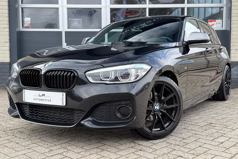 BMW 1-Serie (2018)