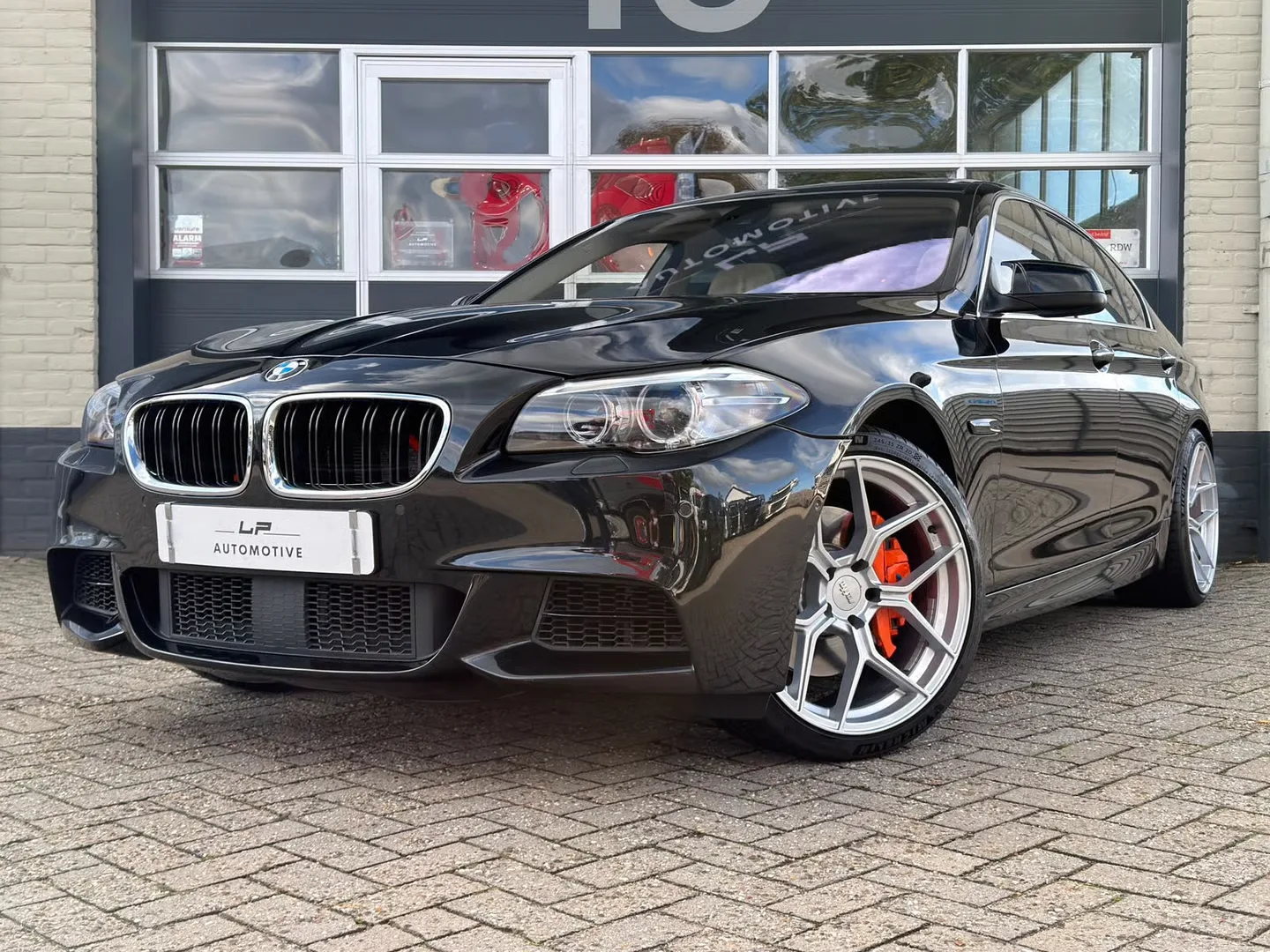 BMW 5-Serie (2010) — foto 1
