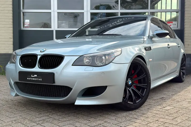 BMW 5-Serie (2005)