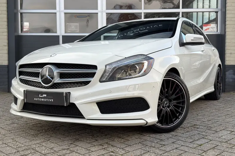 Mercedes-Benz A-Klasse (2013)