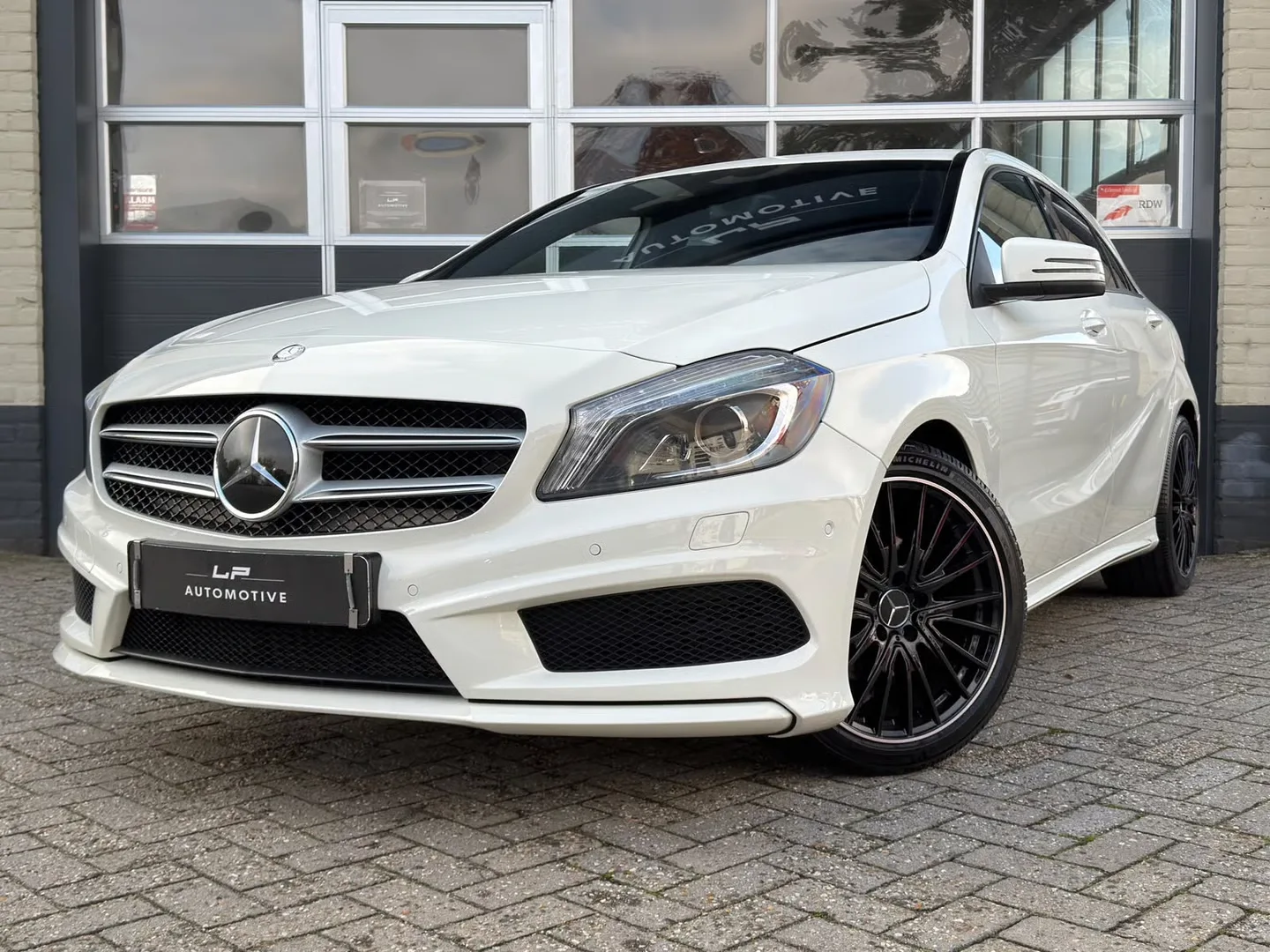 Mercedes-Benz A-Klasse (2013) — foto 1