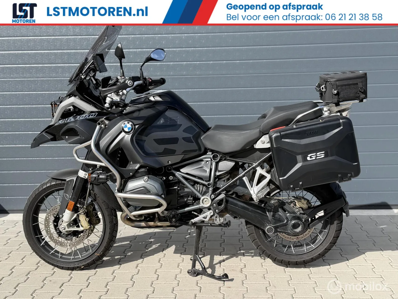 BMW R 1200 GS Adventure (2018) — foto 1