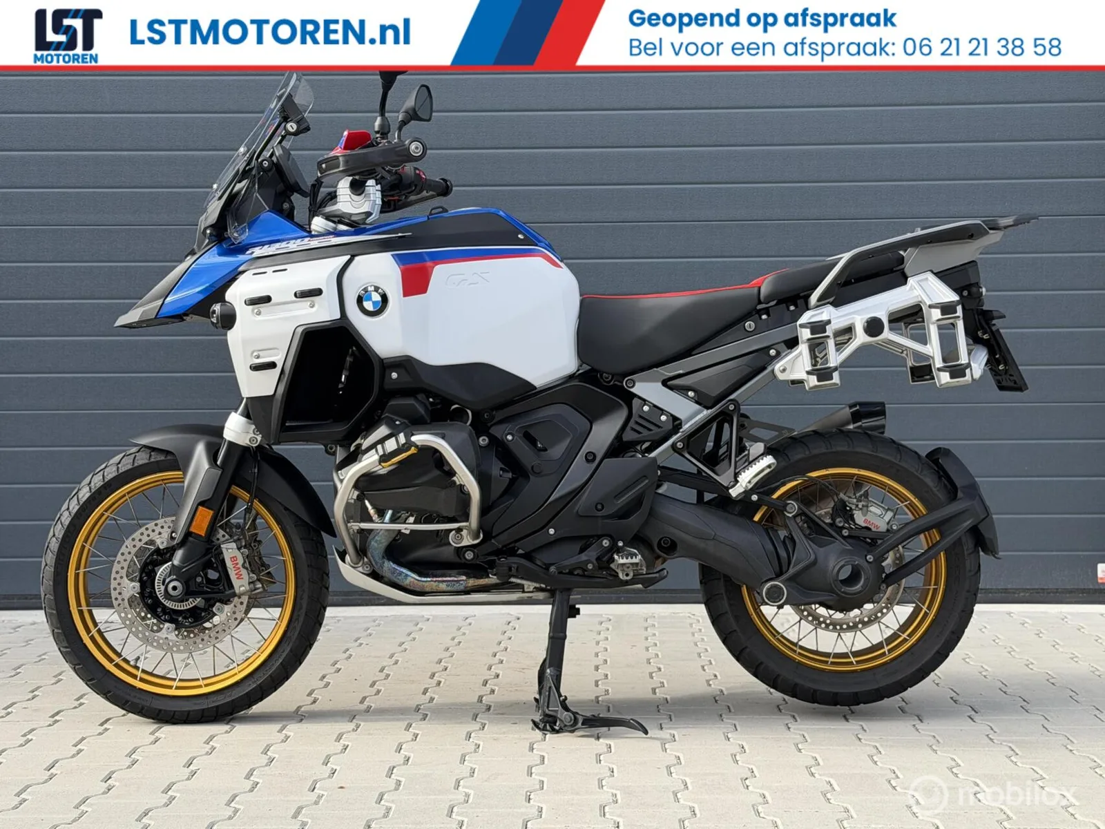 BMW R 1300 GS Adventure (2024) — foto 1