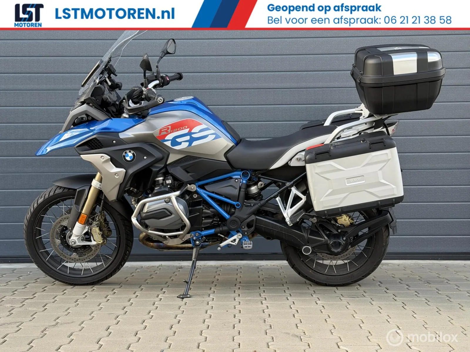 BMW R 1200 GS (2017) — foto 1