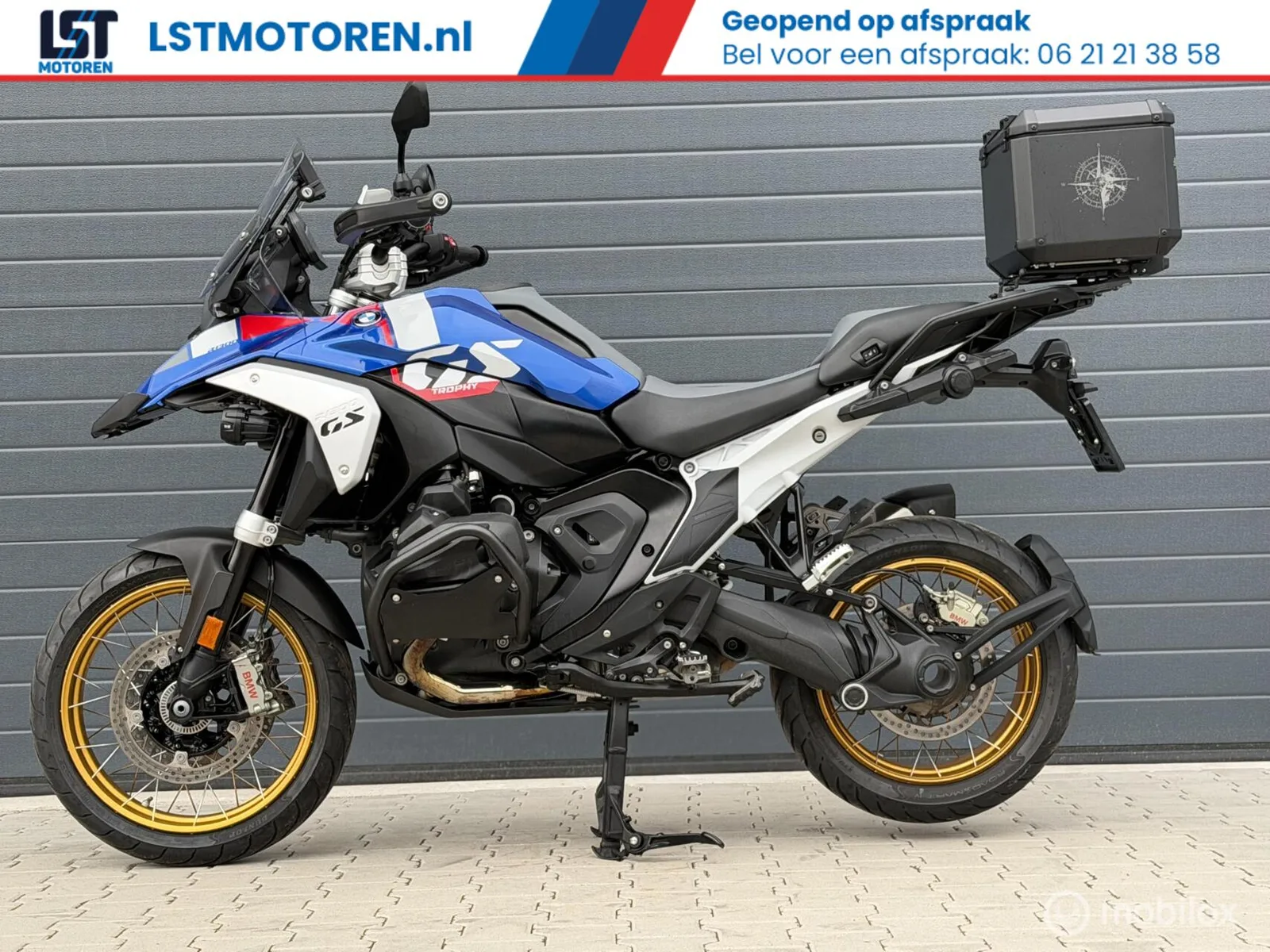 BMW R 1300 GS (2025) — foto 1