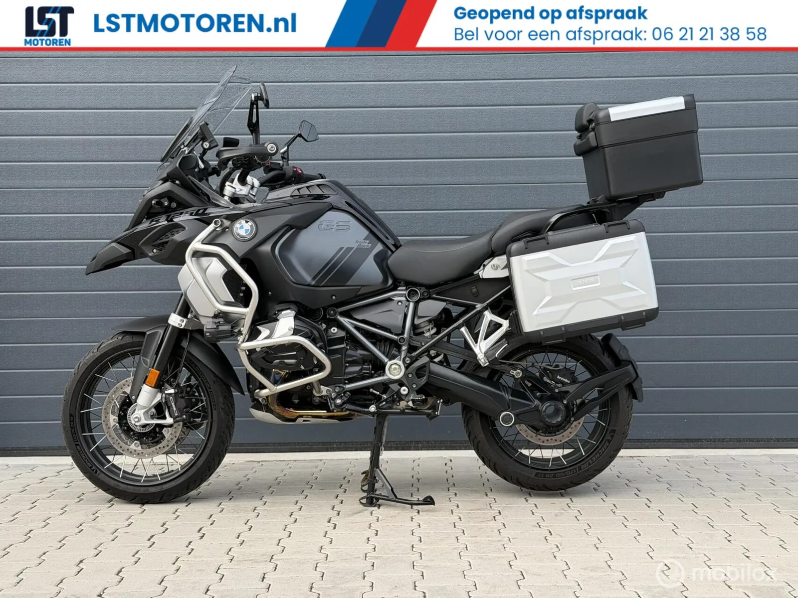 BMW R 1250 GS Adventure (2021) — foto 1