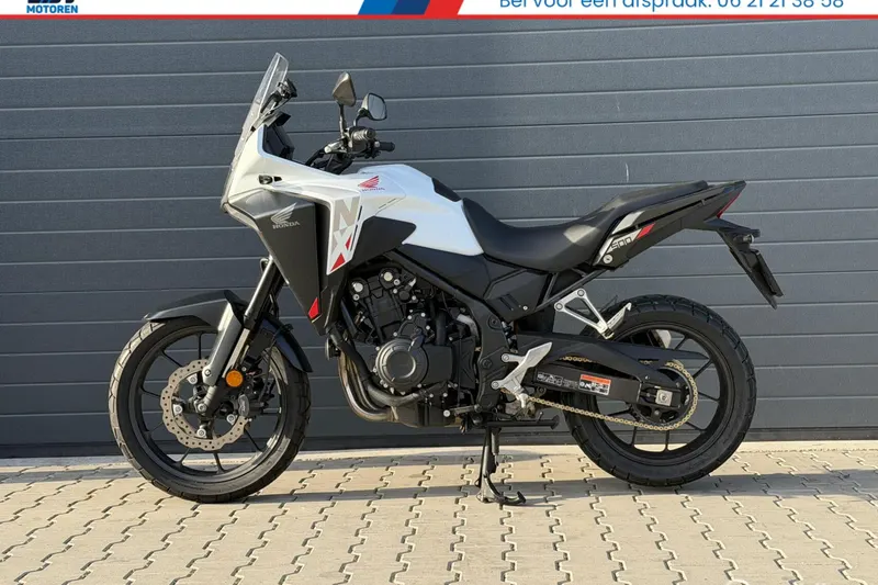 Honda NX 500 (2025)