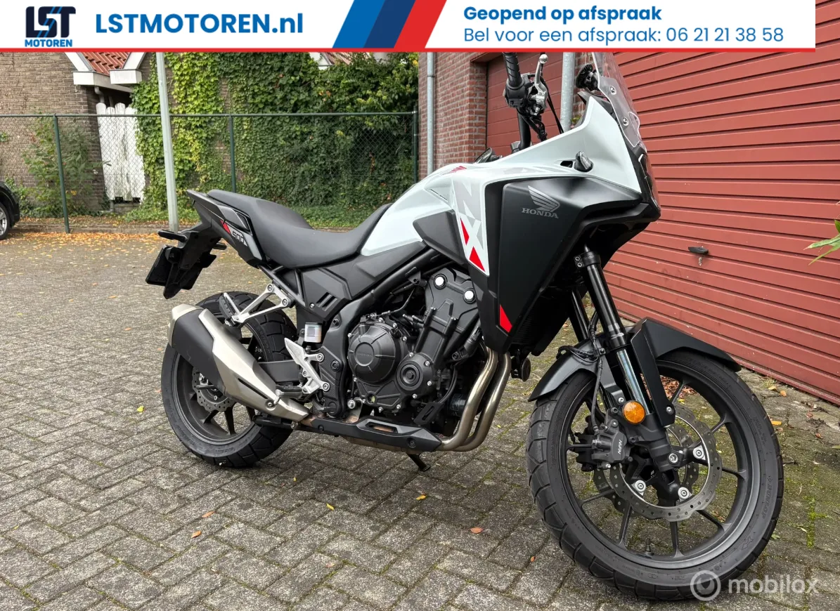 Honda NX 500 (2025) — foto 1