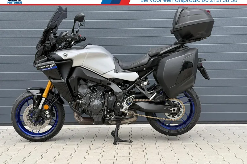 Yamaha Tracer 9 GT (2021)