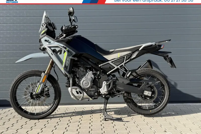 CFMoto 450 MT (2026)