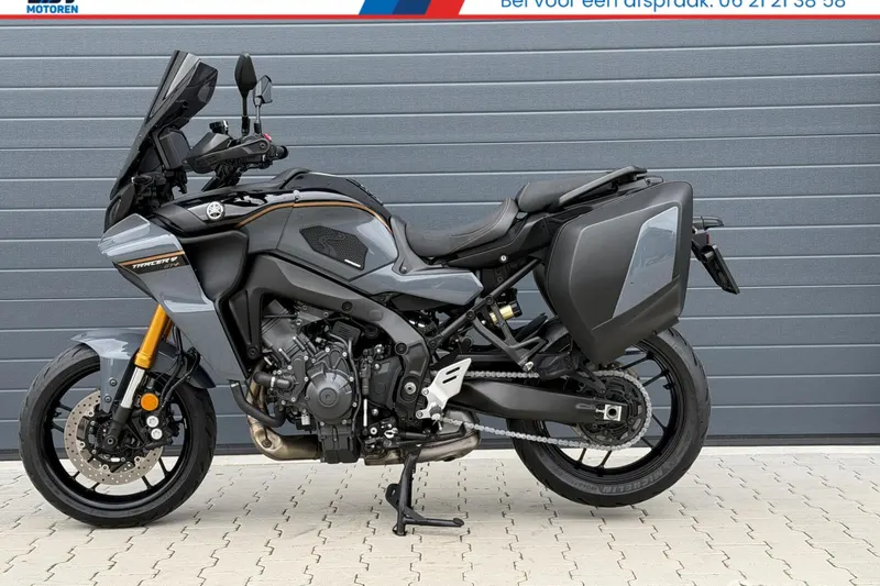 Yamaha Tracer 9 GT (2023)
