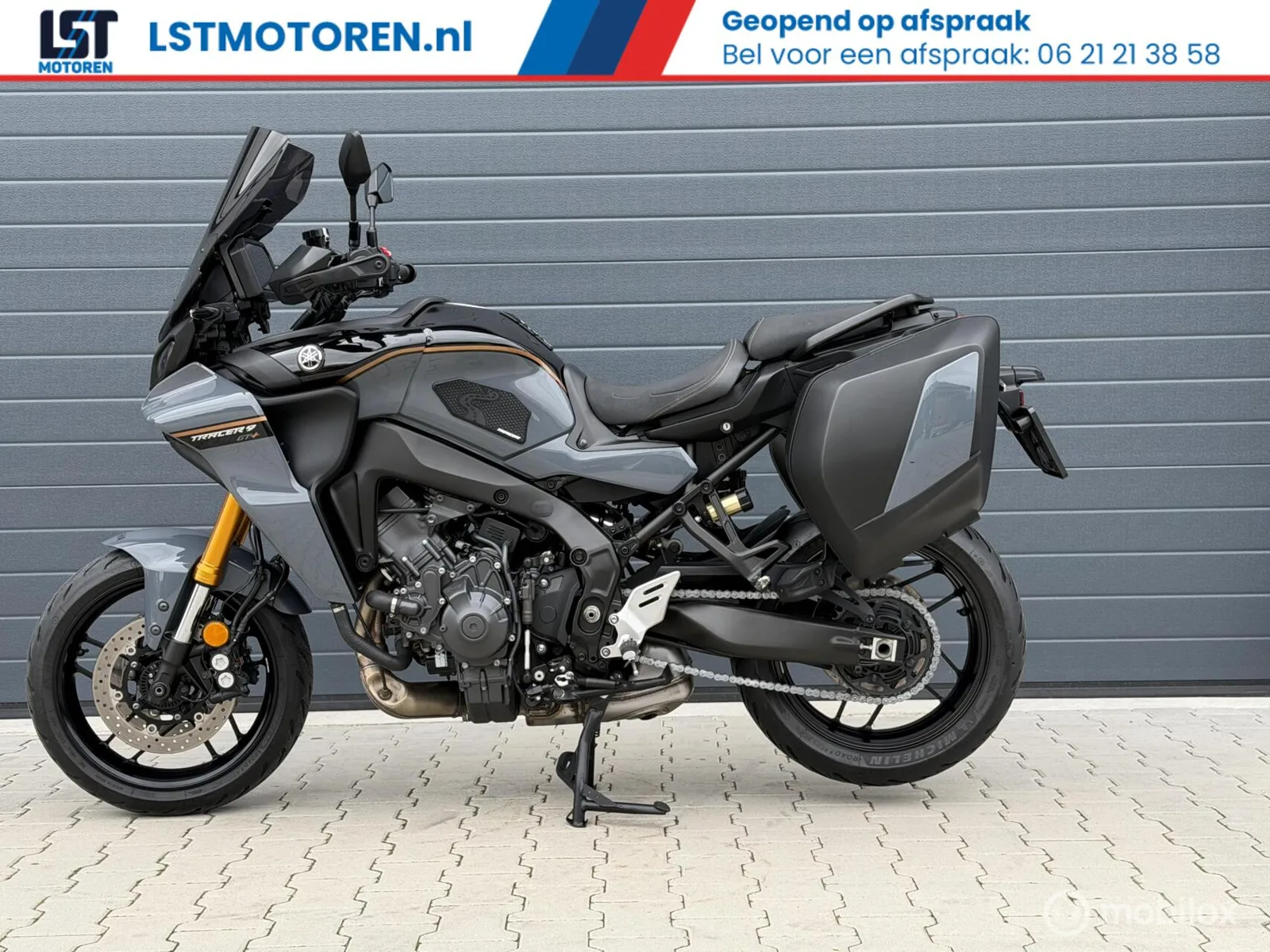 Yamaha Tracer 9 GT (2023) — foto 1