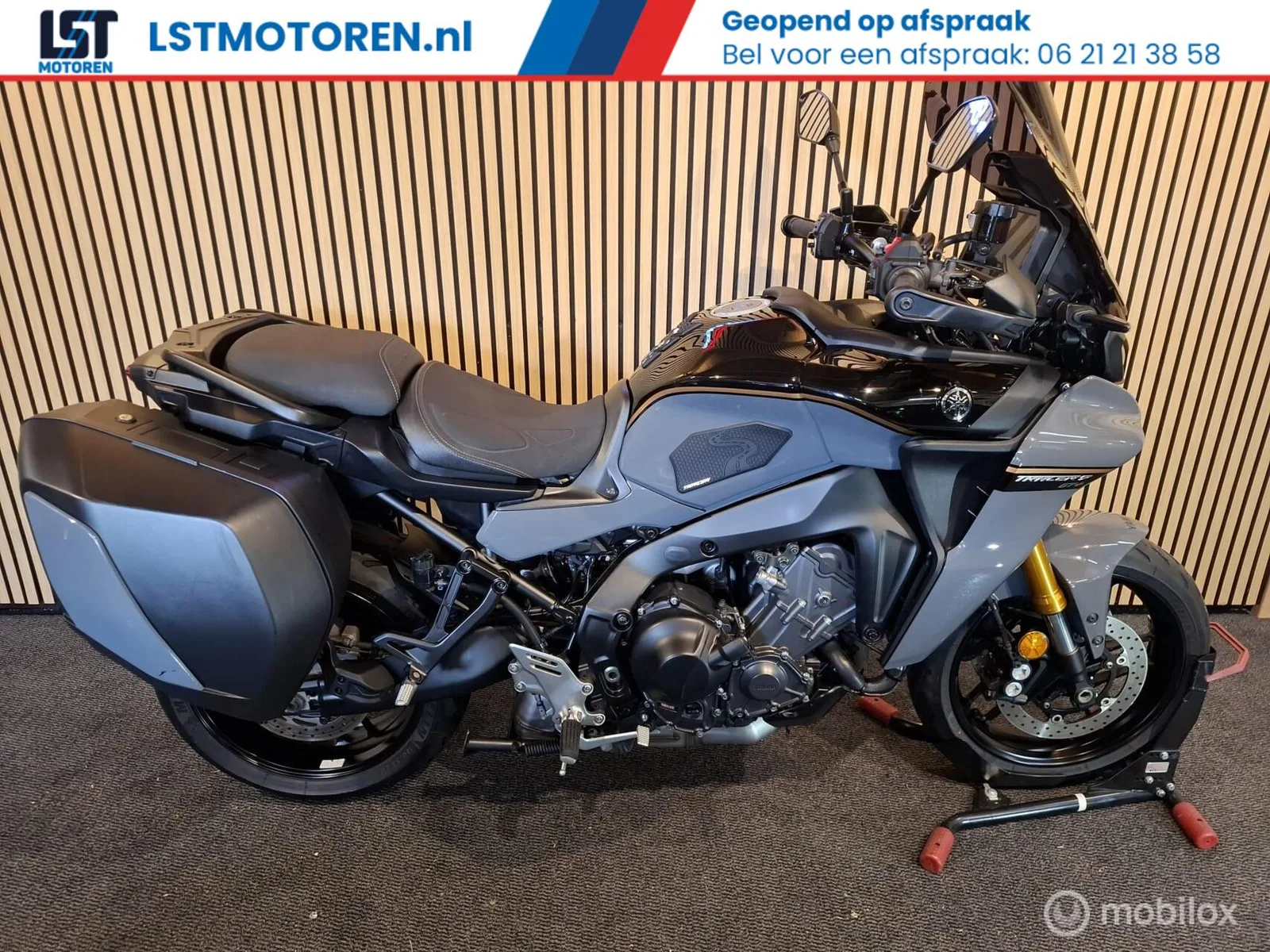 Yamaha MT-09 (2023) — foto 1