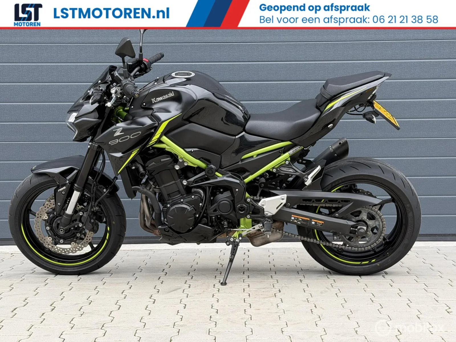 Kawasaki Z 900 (2022) — foto 1