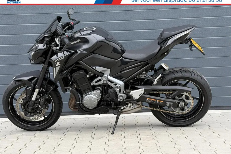 Kawasaki Z 900 (2017)