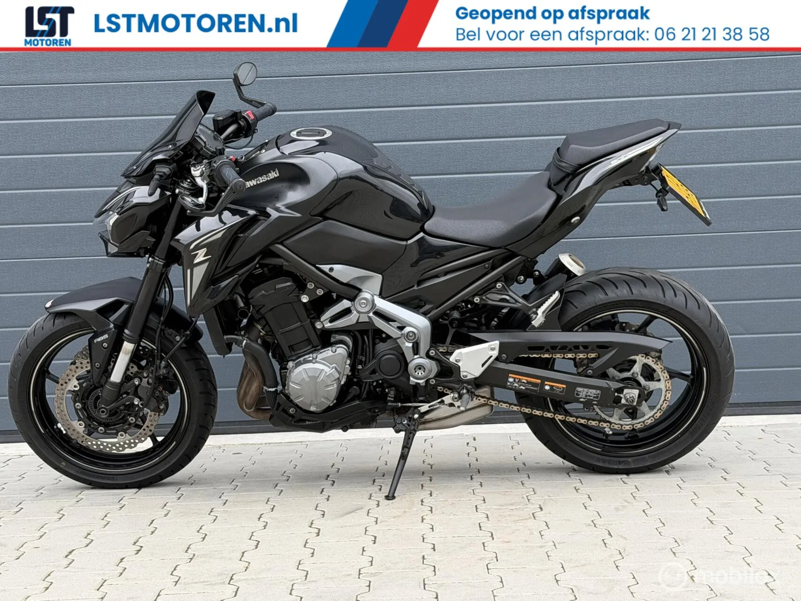 Kawasaki Z 900 (2017) — foto 1