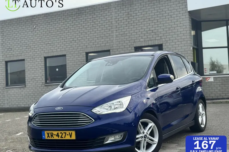 Ford C-Max (2018)