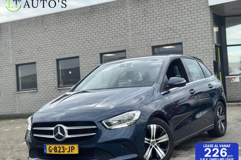 Mercedes-Benz B-Klasse (2019)