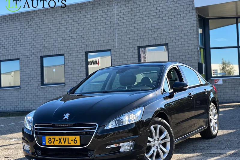Peugeot 508 (2012)