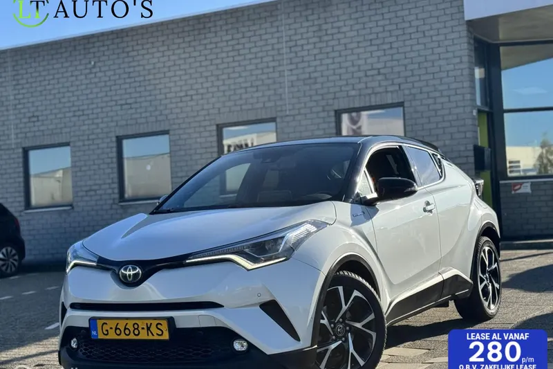 Toyota C-HR (2019)
